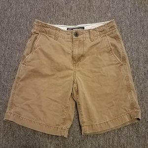 American Eagle Mens Khaki Shorts (SIZE 26)